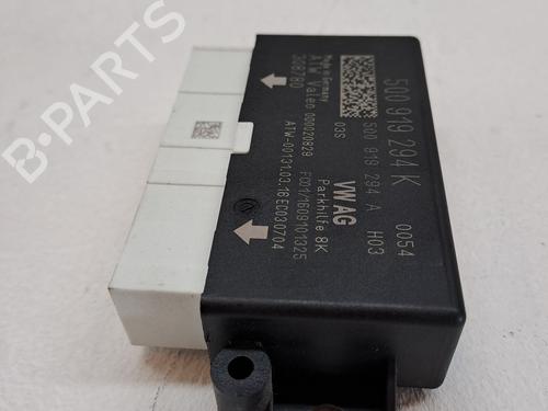 Electronic module VW GOLF VII (5G1, BQ1, BE1, BE2) 2.0 TDI 4motion | BP25248647M83 