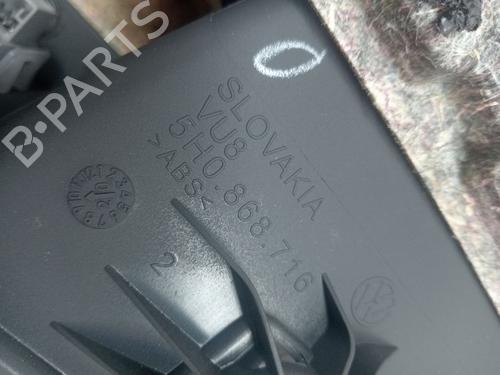 Rear right panel VW GOLF VIII (CD1, DA1) 1.0 TSI | BP23977780C61 