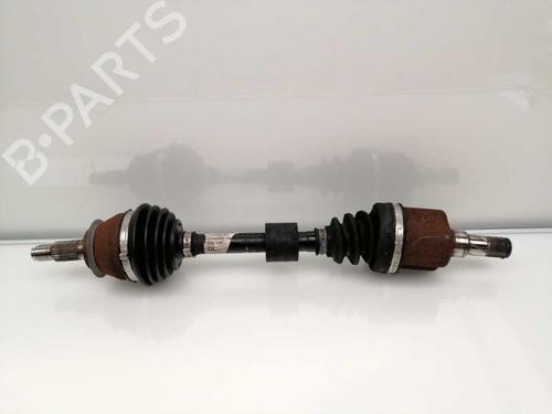 Used Left front driveshaft MINI MINI (R56) Cooper D (109 hp) 23935707