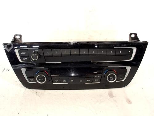 Used Climate control Climate control BMW 1 (F20) 116 d (116 hp) 34210008 34210008
