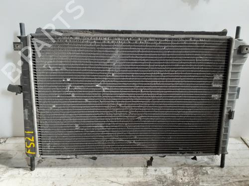 Water radiator FORD MONDEO II (BAP) 1.8 TD | BP26537930M31 