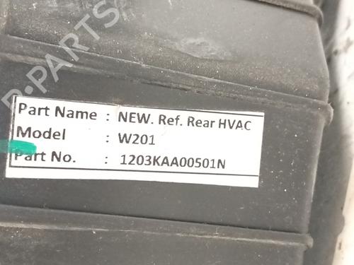 Heater blower motor MAHINDRA XUV500 2.2 CRDe | BP38591802M62 - Image 2