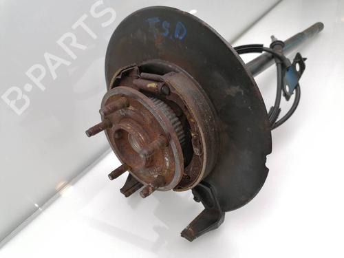 Right rear driveshaft JEEP GRAND CHEROKEE I (ZJ, ZG) 4.0 i 4x4 (Z) | BP26315681M41 