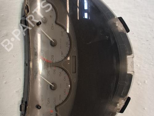 Used Instrument cluster Instrument cluster CITROËN BERLINGO / BERLINGO FIRST Box Body/MPV (M_) 2.0 HDI 90 (MBRHY, MCRHY) (90 hp) 33772659 33772659