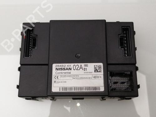 Electronic module NISSAN PATHFINDER III (R51) 2.5 dCi 4WD | BP23936410M83 
