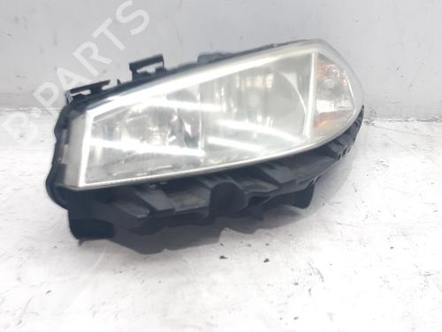 Used Left headlight Left headlight RENAULT MEGANE II Saloon (LM0/1_) 1.6 (113 hp) 34392756 34392756