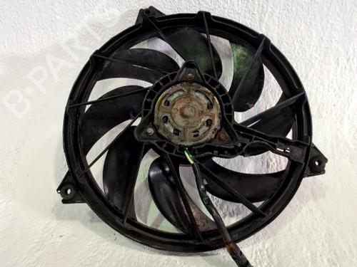 Radiator fan PEUGEOT 206 Hatchback (2A/C) 1.9 D | BP29558672M35 
