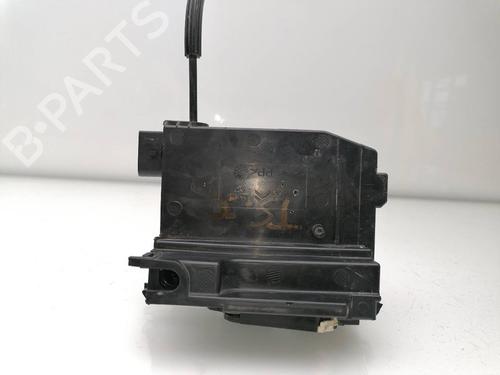Used Rear left lock PEUGEOT 308 II (LB_, LP_, LW_, LH_, L3_) 1.2 THP 110 (110 hp) 23386356