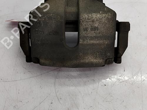 Used Left front brake caliper Left front brake caliper VW PASSAT B7 (362) 2.0 TDI (140 hp) 33769012 33769012