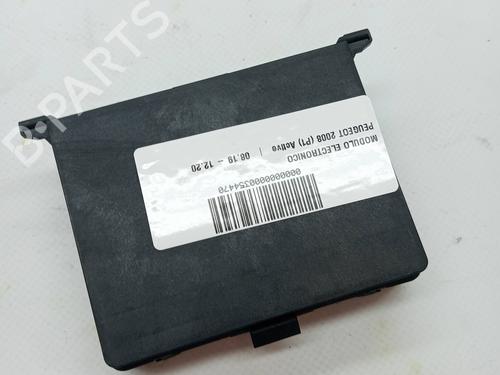 Used Electronic module PEUGEOT 2008 II (UD_, US_, UY_, UJ_, UR_, UC_) 1.2 PureTech 100 (USHNK) (101 hp) 23346143
