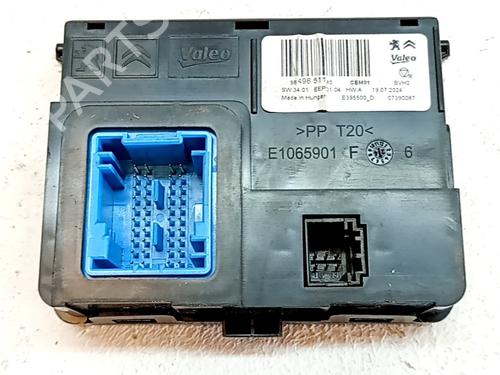 Used Electronic module Electronic module CITROËN JUMPY III Van (V_) 1.5 BlueHDi 120 (120 hp) 34114643 34114643