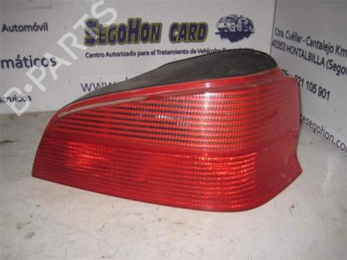 Right taillight PEUGEOT 106 II (1A_, 1C_) 1.5 D | BP25458662C35 