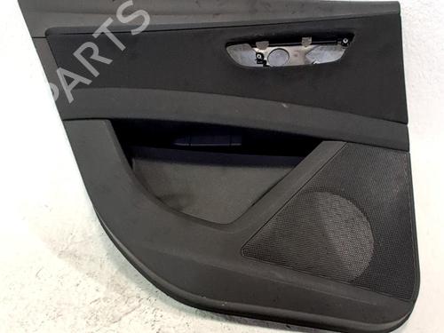 Used Rear left panel Rear left panel SEAT LEON (5F1) 1.5 TSI (150 hp) 33765402 33765402