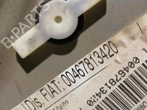 Front right window mechanism FIAT STILO (192_) 1.9 JTD (192_XF1A) | BP25988527C23