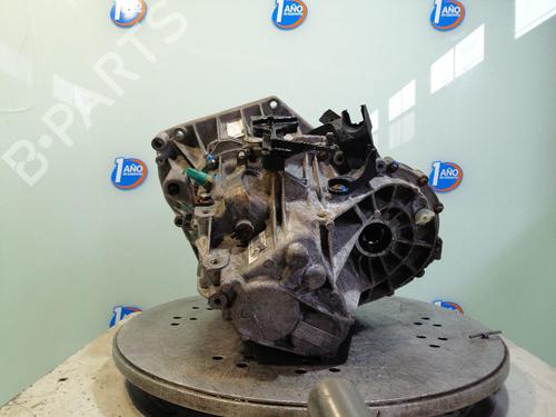 Gearbox RENAULT MEGANE IV Hatchback (B9A/M/N_) 1.2 TCe 130 (B9MR) | BP24171026M3