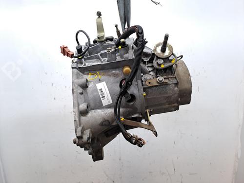 Gearbox PEUGEOT PARTNER MPV (5_, G_) 1.9 D | BP24466853M3 
