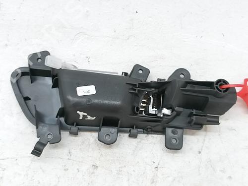Used Rear left interior door handle Rear left interior door handle 39557670 39557670