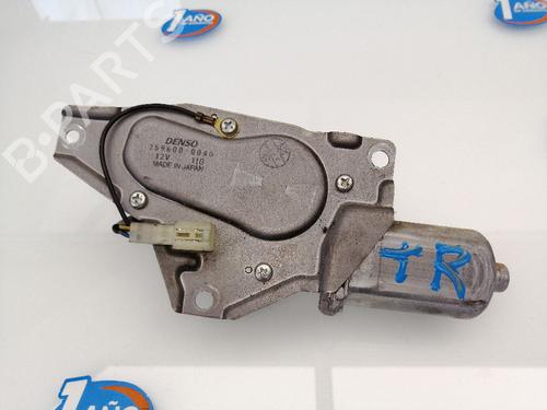 Used Rear wiper motor SUZUKI JIMNY Closed Off-Road Vehicle (SN) 1.5 DDiS 4x4 (86 hp) 23449056