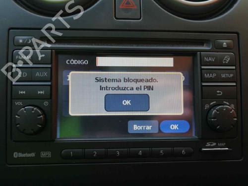 Elektronisk modul NISSAN QASHQAI I (J10, NJ10) 1.5 dCi | BP23458240M83 