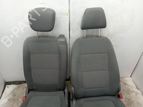 Seats set SEAT ALHAMBRA (710, 711) 2.0 TDI | BP23375832C78 