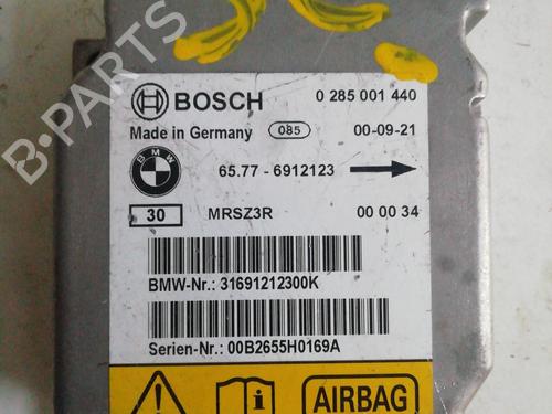 Used ECU airbags BMW 3 (E36) 318 i (113 hp) 25458265
