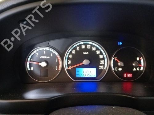 Used Instrument cluster HYUNDAI SANTA FÉ II (CM) 2.2 CRDi (155 hp) 24109116