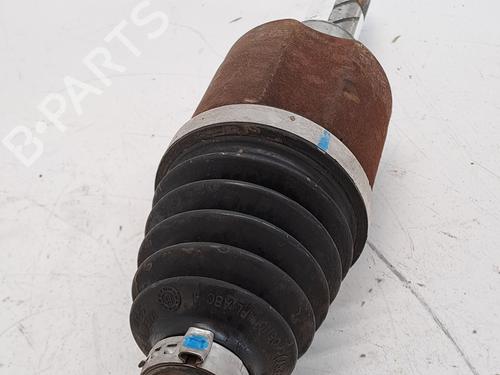 Left front driveshaft RENAULT MEGANE II Saloon (LM0/1_) 1.5 dCi (LM0F, LM0T, LM2B) | BP28037325M38 