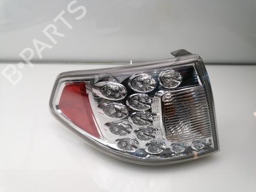 Used Left taillight SUBARU IMPREZA Hatchback (GR, GH, G3) 2.0 D AWD (150 hp) 23420375