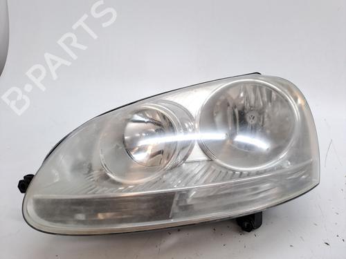 Used Left headlight VW GOLF V (1K1) 1.9 TDI (105 hp) 23282705