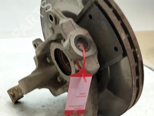 Used Left front steering knuckle Left front steering knuckle NISSAN NV300 Kombi (X82) 2.0 dCi 110 (110 hp) 40547584 40547584