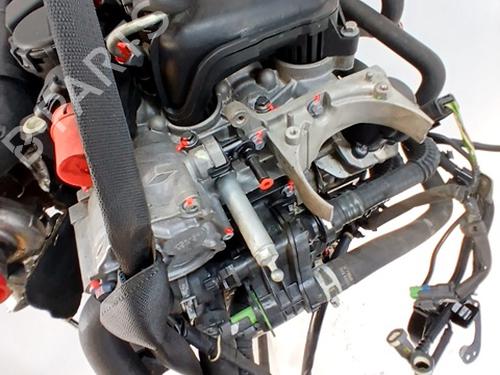 Engine FORD FOCUS II (DA_, HCP, DP) 1.6 TDCi | BP30050278M1 