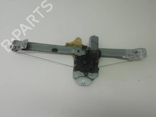 Front left window mechanism RENAULT CLIO IV (BH_) 1.5 dCi 90 | BP25465053C22 