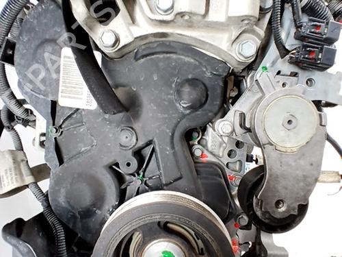 Engine VOLVO V40 Hatchback (525) D2 | BP29585061M1 