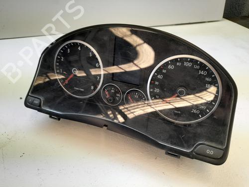 Instrument cluster VW TIGUAN (5N_) 2.0 TDI 4motion | BP25456751C47 