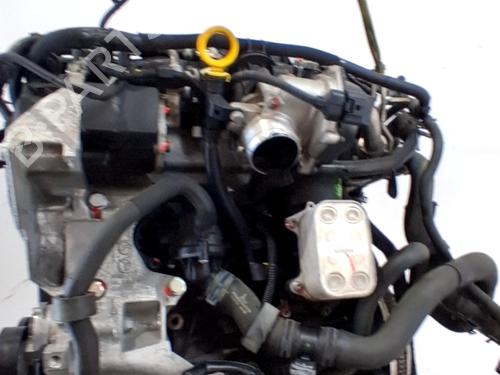 Used Engine Engine AUDI A1 Sportback (8XA, 8XF) 1.6 TDI (90 hp) 34114658 34114658