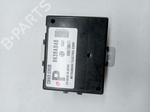 Used Electronic module CITROËN C4 AIRCROSS 1.6 HDi 115 (114 hp) 23289696