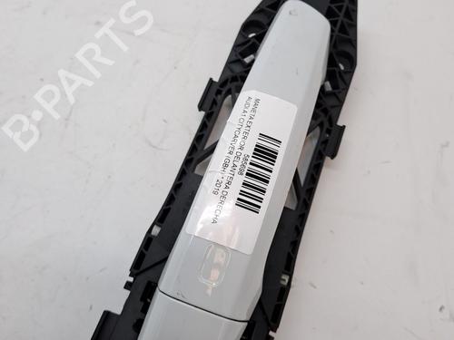 Used Front right exterior door handle AUDI A1 CITY CARVER (GBH) 35 TFSI (150 hp) 23376115