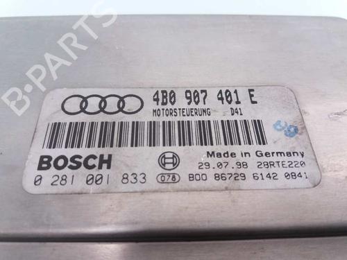 Centralita motor AUDI A6 C5 Avant (4B5, 4B6) 1.9 TDI (110 hp) 23650638