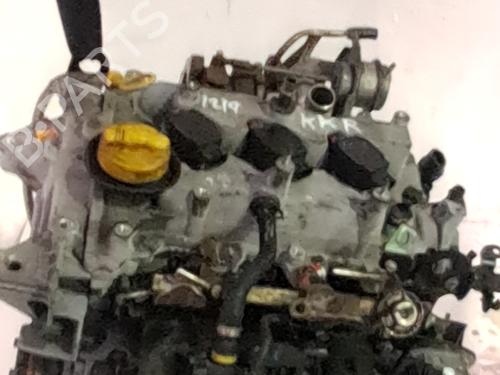 Engine DACIA SANDERO II TCe 90 (B8M1, B8MA, B8AC) | BP31165880M1 