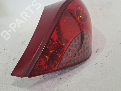 Right taillight PEUGEOT 207 (WA_, WC_) 1.4 HDi | BP27463288C35 