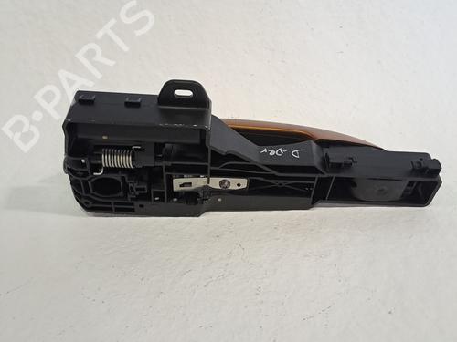 Front right exterior door handle RENAULT CAPTUR II (HF_) TCe 140 (HFN0) | BP25834344C129 