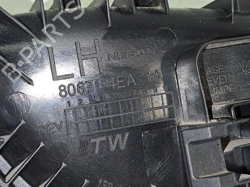 Rear left interior door handle NISSAN QASHQAI II SUV (J11, J11_) 1.6 dCi ALL MODE 4x4-i | BP28108377I15 