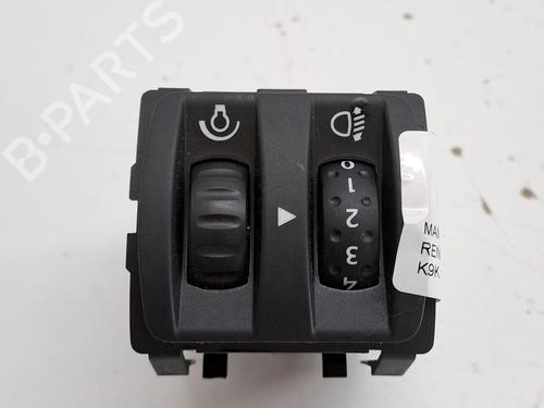 Forlygtekontakt RENAULT MEGANE II Saloon (LM0/1_) 1.5 dCi (LM0F, LM0T, LM2B) (82 hp) 28037281