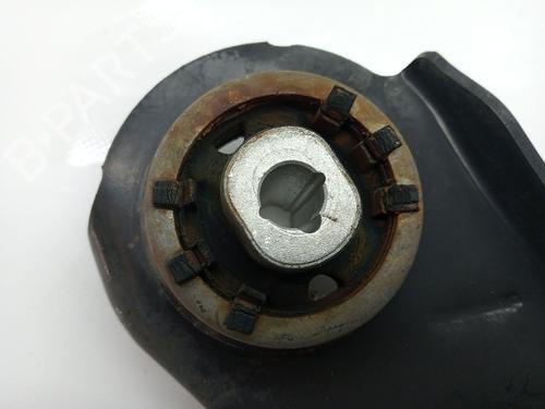 Left front suspension arm RENAULT MEGANE III Hatchback (BZ0/1_, B3_) 1.5 dCi | BP23356858M12 