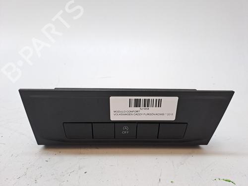 Used Electronic module VW CADDY ALLTRACK IV MPV (SAB) 2.0 TDI (75 hp) 23368755