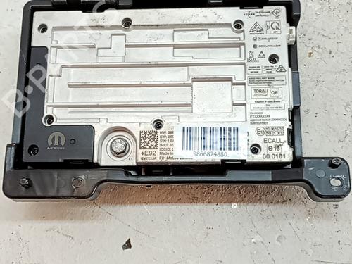 Used Electronic module Electronic module FIAT DOBLO MPV (510_, 511_, 360_, 361_) BlueHDi 100 (102 hp) 36523357 36523357