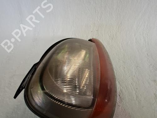 Right headlight RENAULT KANGOO (KC0/1_) 1.6 16V | BP29558253C29 