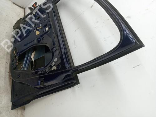 Right front door VW POLO V (6R1, 6C1) 1.6 TDI | BP24466777C3 