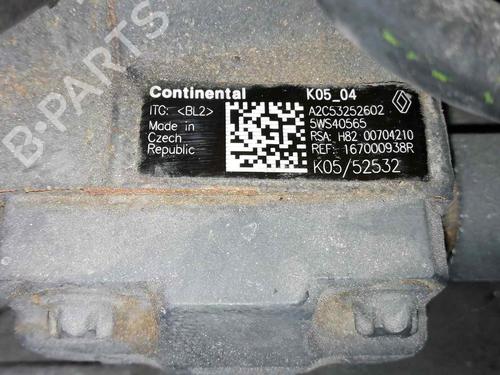 Motor RENAULT MEGANE III Hatchback (BZ0/1_, B3_) 1.5 dCi (BZ09, BZ0D, BZ1W, BZ29, BZ14) | BP26539392M1 