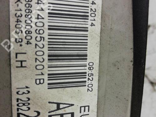 Left tailgate light OPEL ASTRA J Sports Tourer (P10) 1.6 CDTi (35) | BP25988959C79 